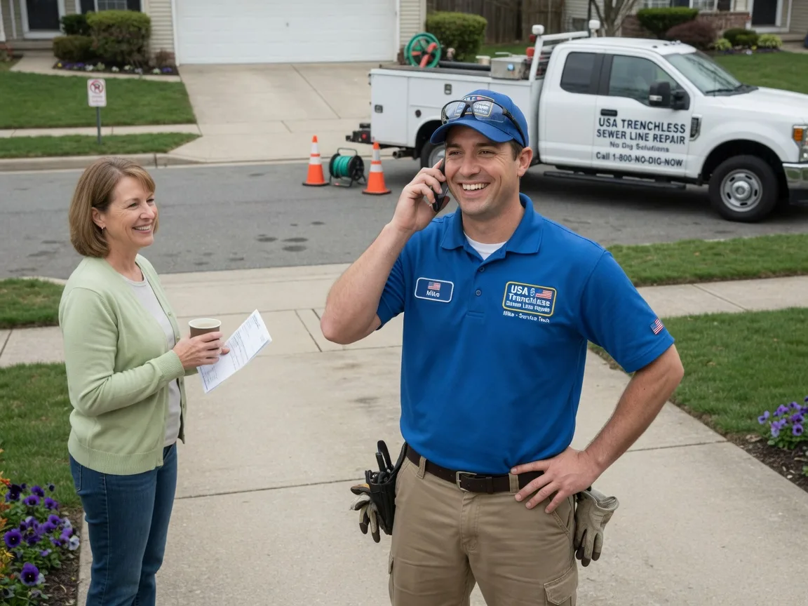 Sewer Line Repair Byrdstown, TN FAQs